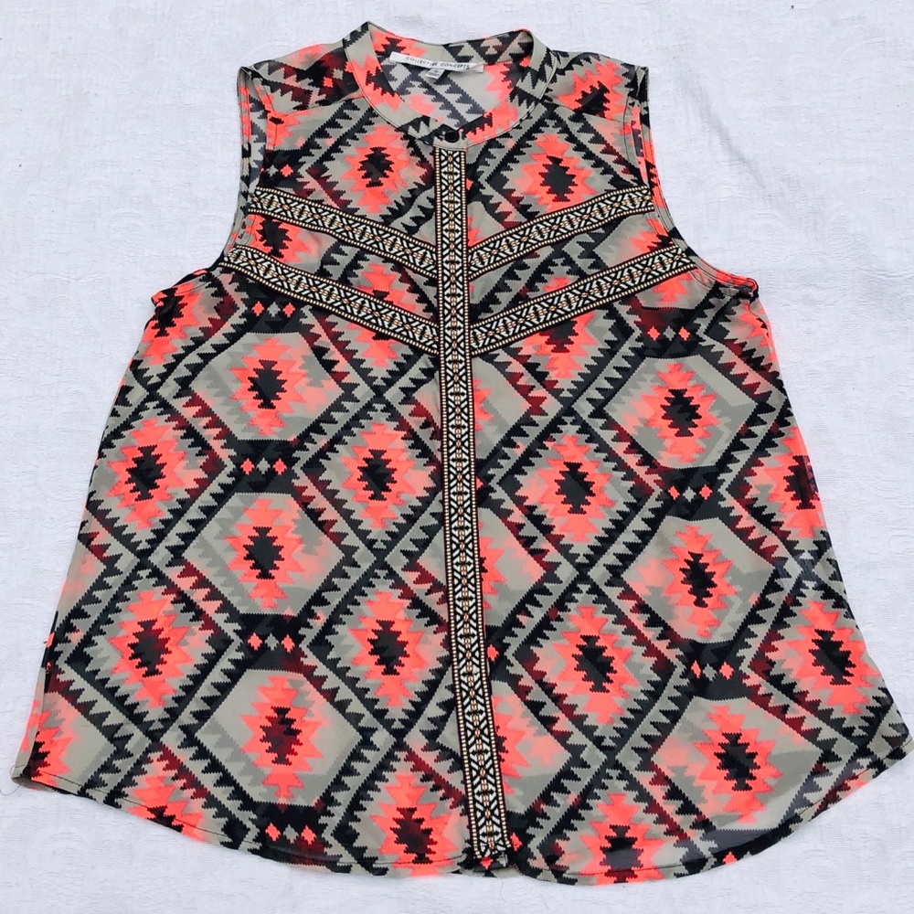 GORGEOUS Blouse**Small - Picture 4 of 7